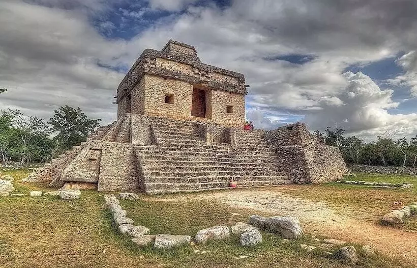 Hotel Yaxactun