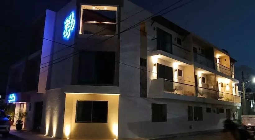 Hotel Yaxactun