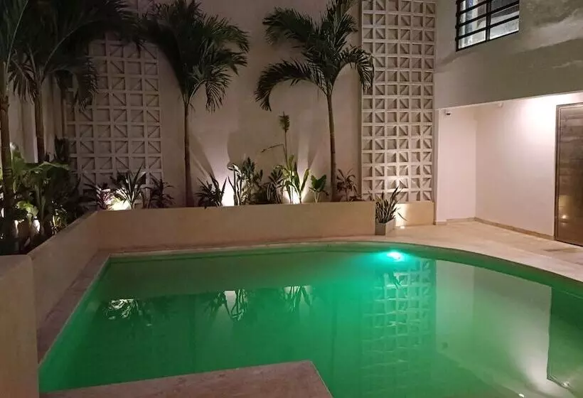Hotel Yaxactun