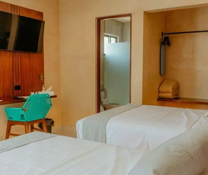 Hotel Yaxactun