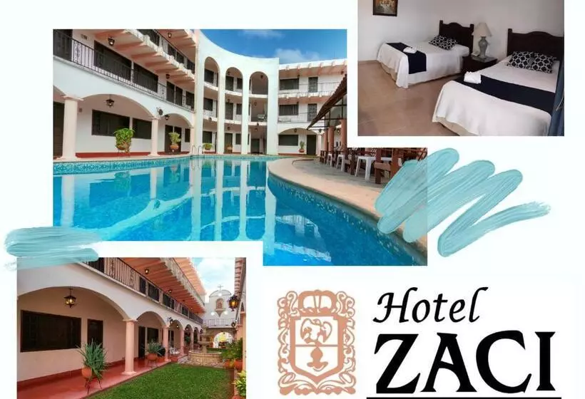 Hotelli Zaci