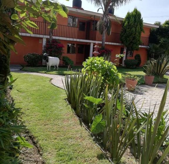 Villas Hotel Cholula