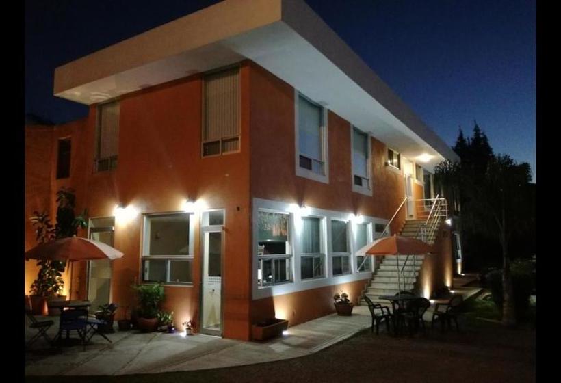 Villas Hotel Cholula