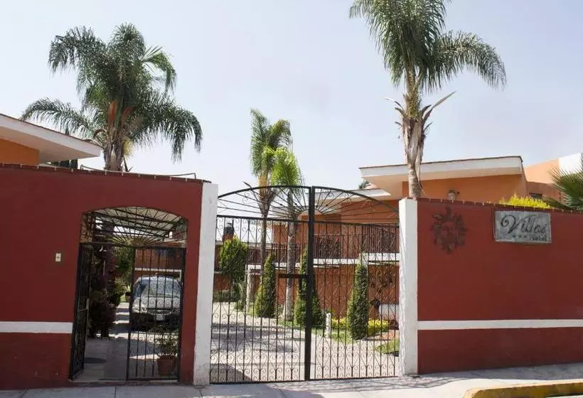 Villas Hotel Cholula