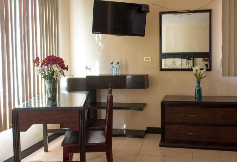 Villas Hotel Cholula