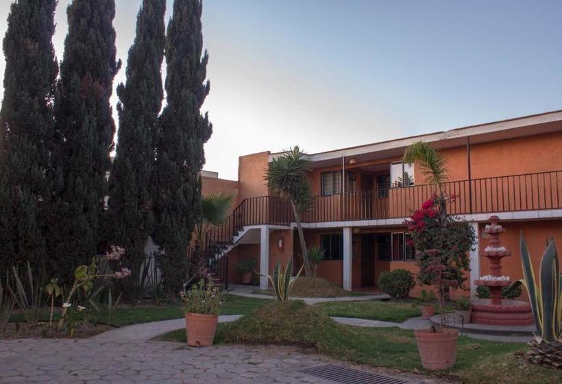 Villas Hotel Cholula