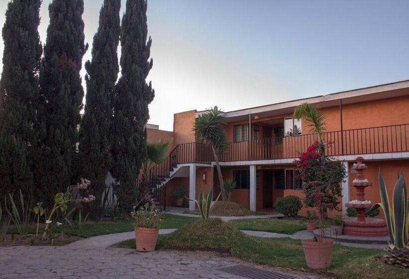 Villas Hotel Cholula
