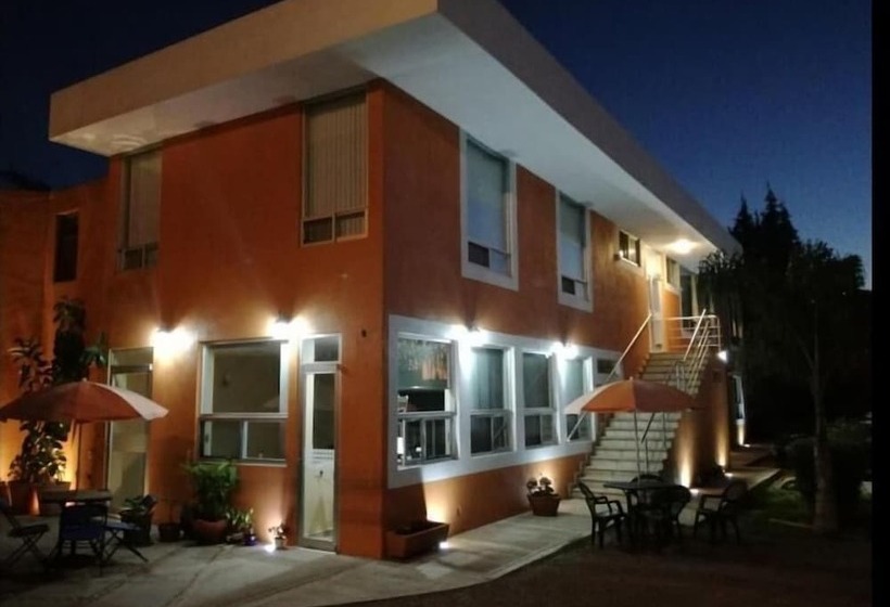 Villas Hotel Cholula