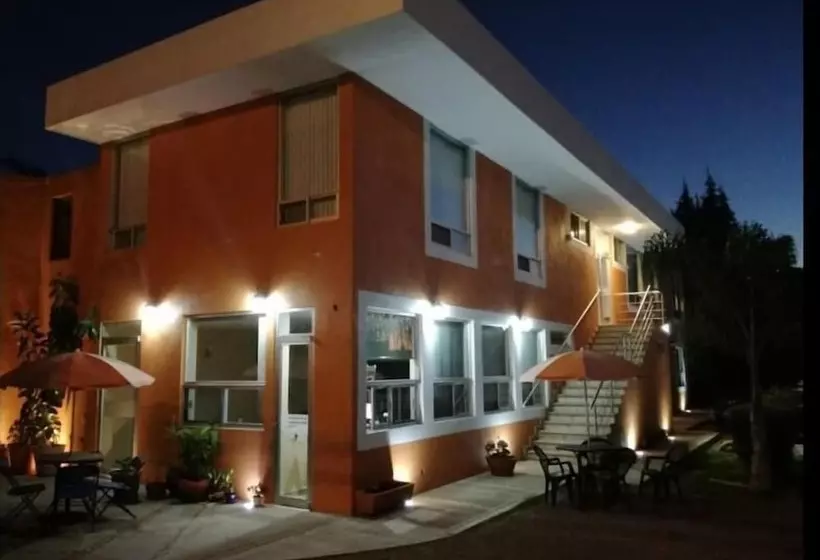 Villas Hotel Cholula