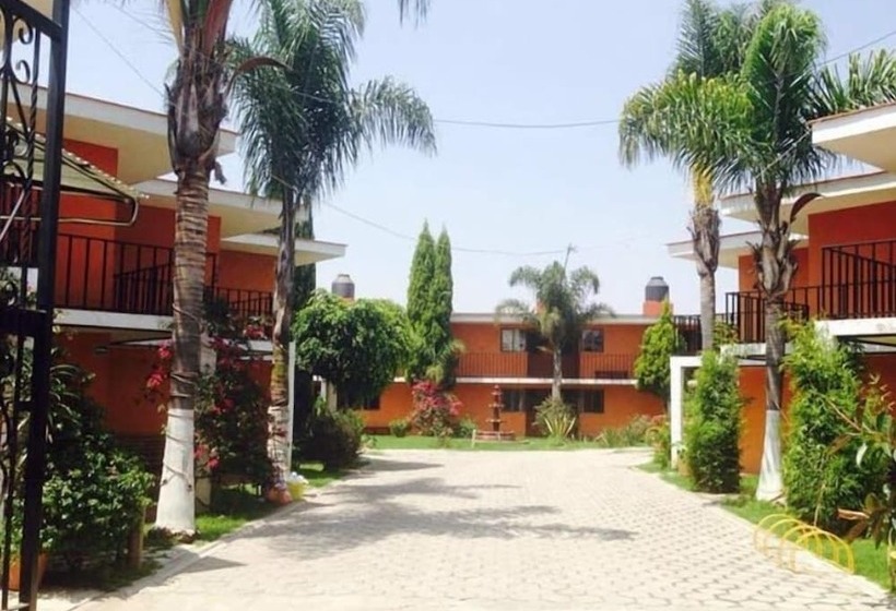 Villas Hotel Cholula