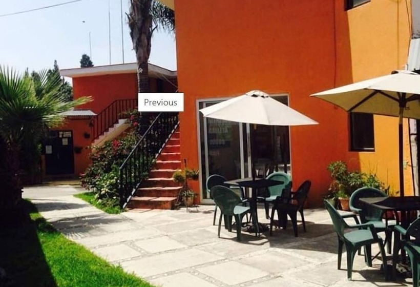 Villas Hotel Cholula