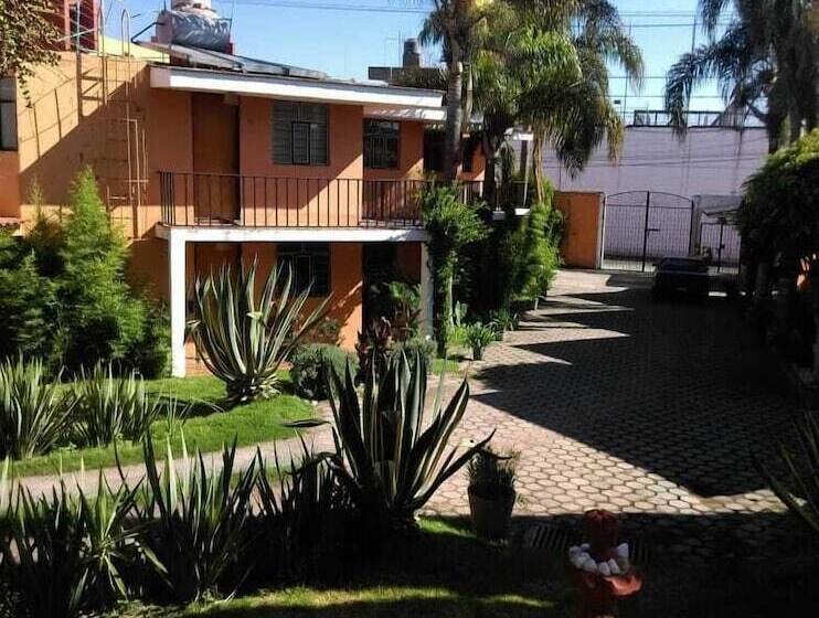 Villas Hotel Cholula