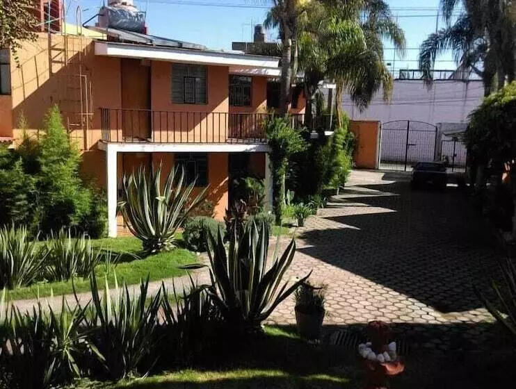 Villas Hotel Cholula