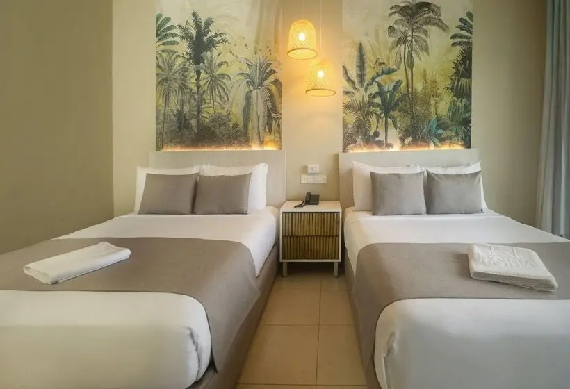 هتل Gran Evenia Bijao - All Inclusive