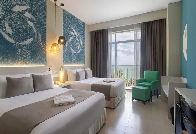 هتل Gran Evenia Bijao - All Inclusive