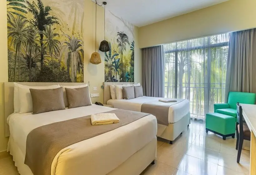 هتل Gran Evenia Bijao - All Inclusive