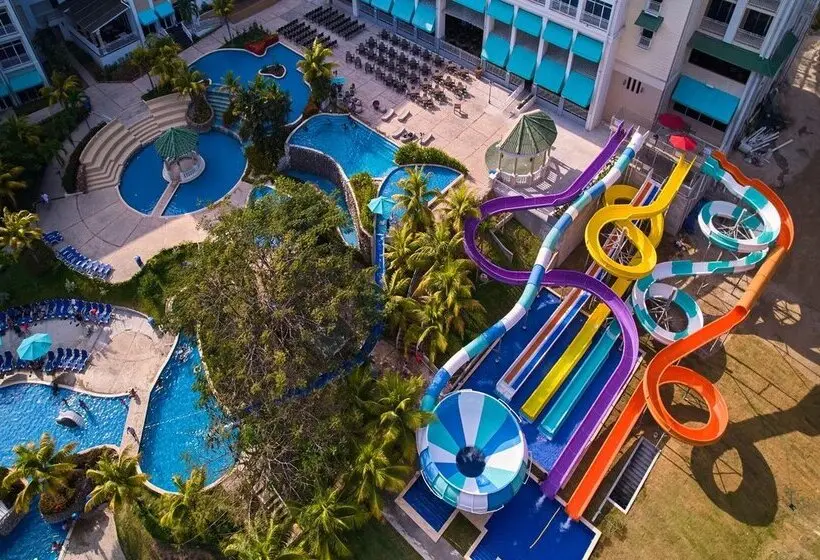 هتل Gran Evenia Bijao - All Inclusive