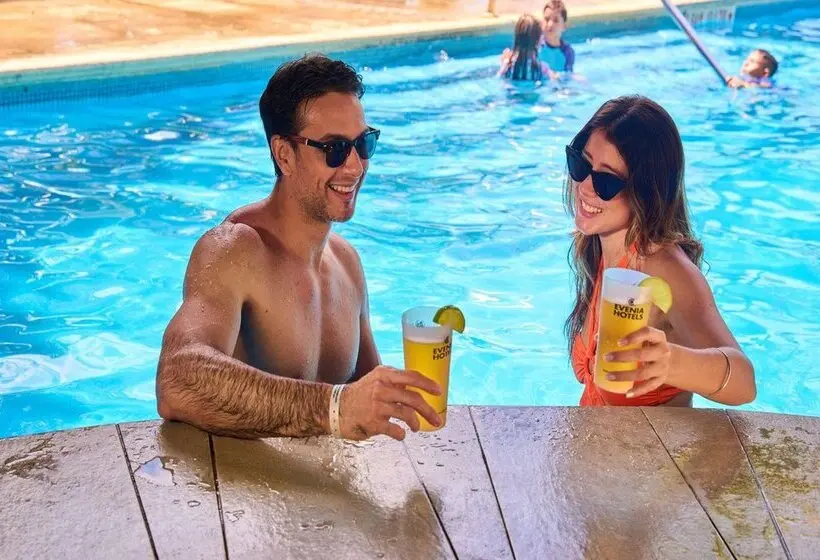 هتل Gran Evenia Bijao - All Inclusive