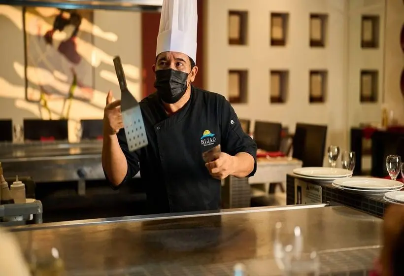 هتل Gran Evenia Bijao - All Inclusive