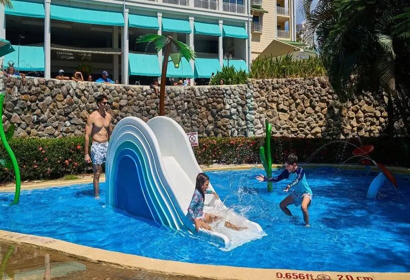 هتل Gran Evenia Bijao - All Inclusive