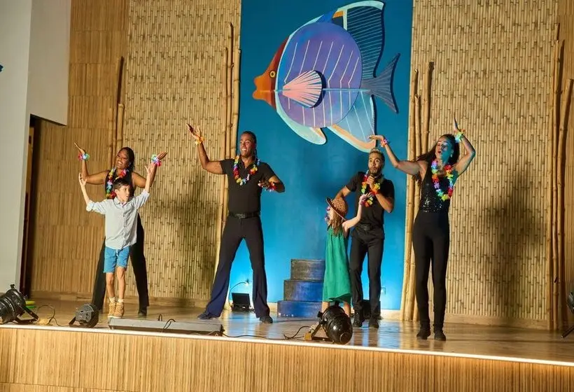 هتل Gran Evenia Bijao - All Inclusive