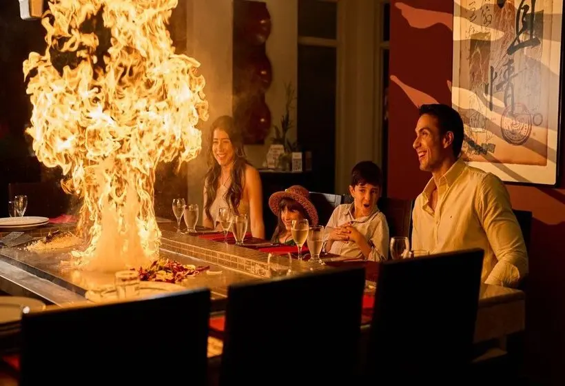 هتل Gran Evenia Bijao - All Inclusive