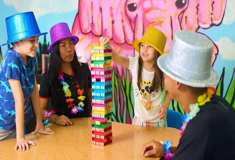 هتل Gran Evenia Bijao - All Inclusive