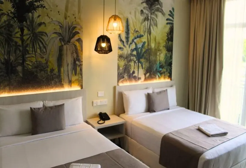 هتل Gran Evenia Bijao - All Inclusive