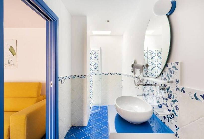 Bed and Breakfast Don Leonardo Private Pool Villas