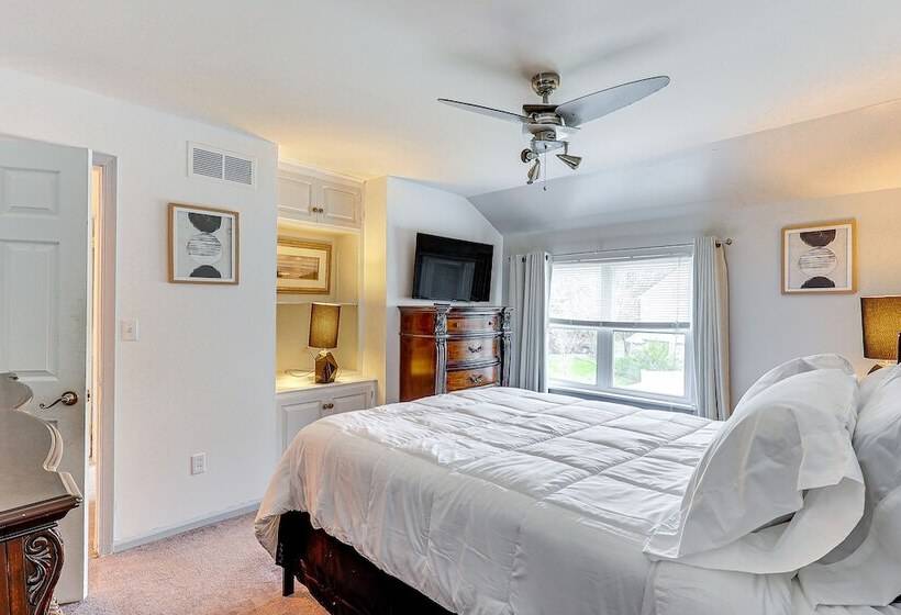 Dover Home 2 Mi To Delaware State University!