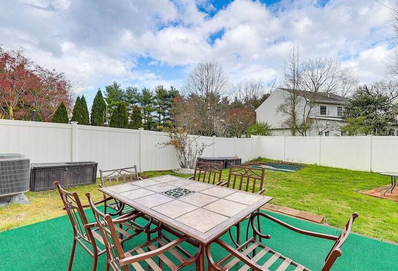 Dover Home 2 Mi To Delaware State University!