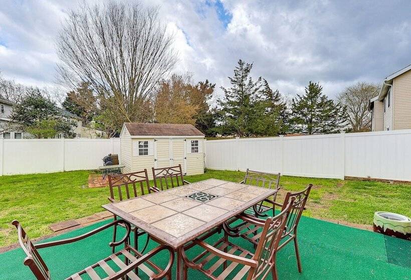 Dover Home 2 Mi To Delaware State University!