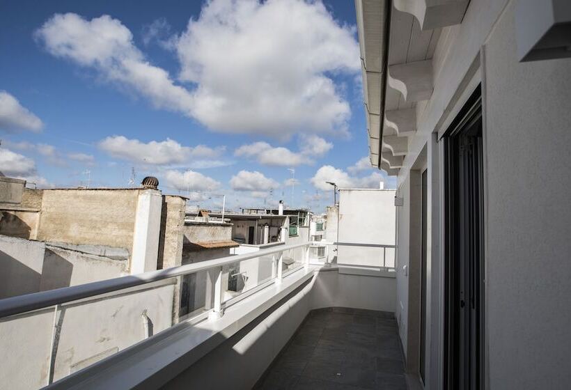 Hotel Albergo Diffuso Dimora Rossi Suite B&b