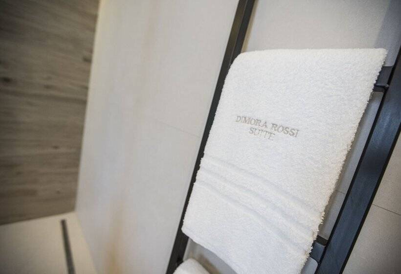 Hotel Albergo Diffuso Dimora Rossi Suite B&b