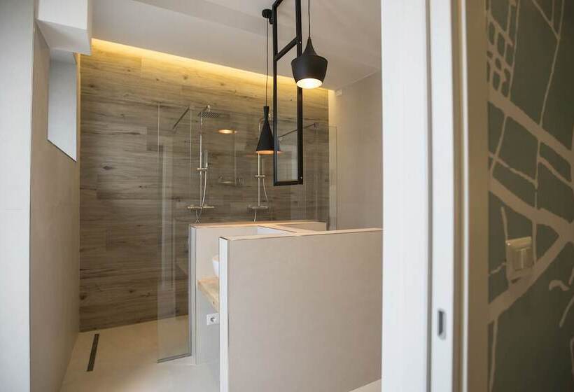 Hotel Albergo Diffuso Dimora Rossi Suite B&b