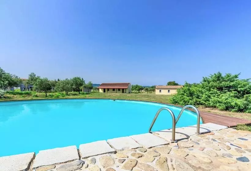 レジデンス Loft With Common Swimming Pool In Badesi