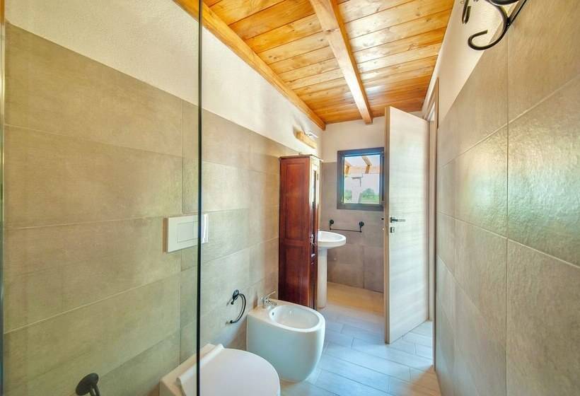 Резиденция Loft With Common Swimming Pool In Badesi