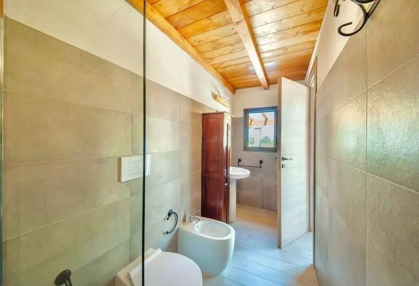 レジデンス Loft With Common Swimming Pool In Badesi