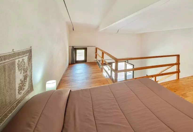 レジデンス Loft With Common Swimming Pool In Badesi