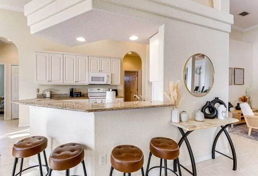 Waterfront Port Charlotte Home 5 Mi To Beach!