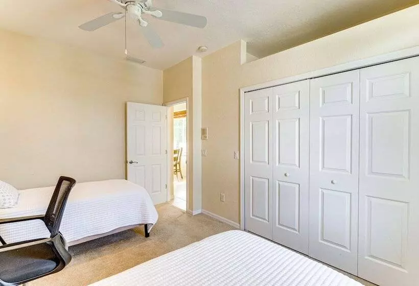 Waterfront Port Charlotte Home 5 Mi To Beach!