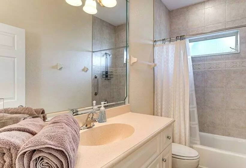 Waterfront Port Charlotte Home 5 Mi To Beach!