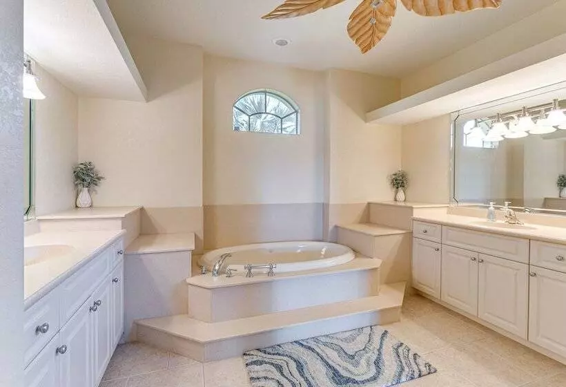 Waterfront Port Charlotte Home 5 Mi To Beach!