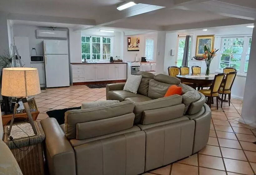 Aamiaismajoitus (B&B) Memory Lane Accommodation