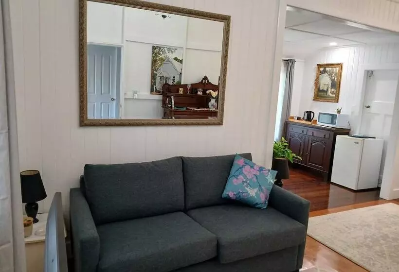 Aamiaismajoitus (B&B) Memory Lane Accommodation