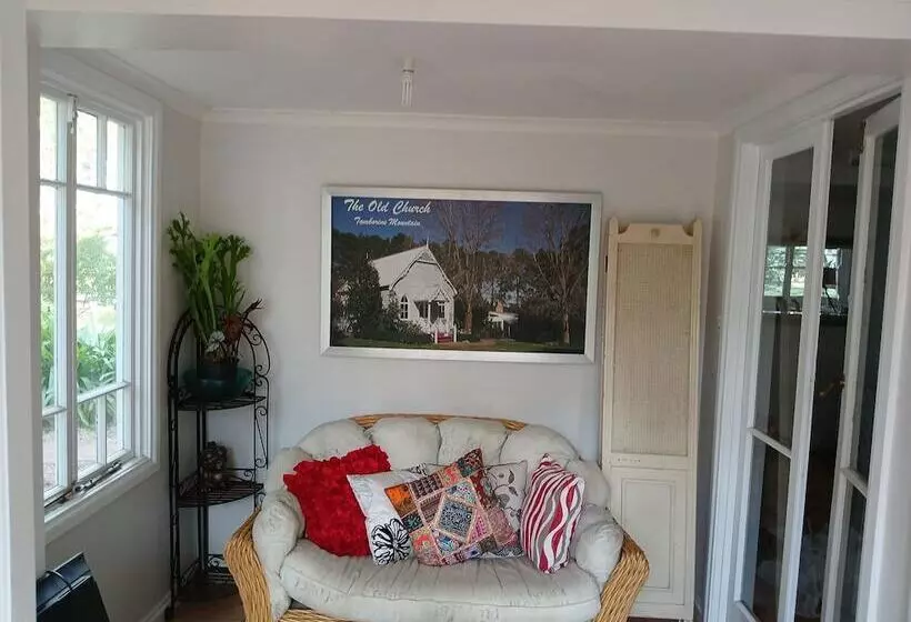 Aamiaismajoitus (B&B) Memory Lane Accommodation