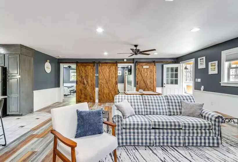 Blue Ridge Haven Near Hiking, Tubing & Kayaking!