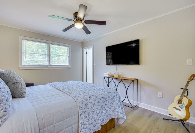 Charming Hanahan Home: 10 Mi To Charleston!