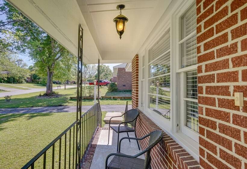 Charming Hanahan Home: 10 Mi To Charleston!