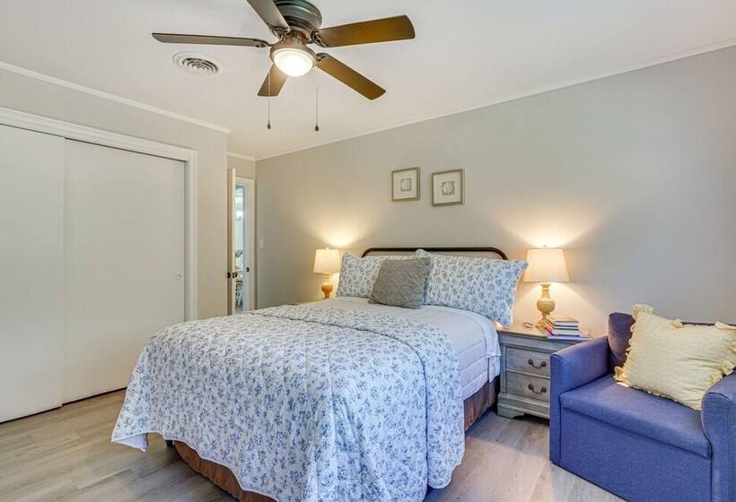 Charming Hanahan Home: 10 Mi To Charleston!